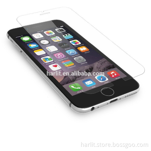 For iPhone 6S Plus Tempered Glass Screen Protector with Invisible Smart Return and Confirm Key for iPhone 6 6S Plus